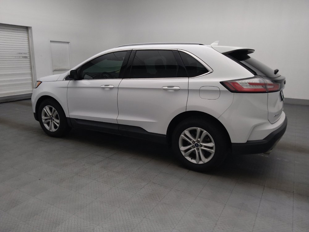 Used 2020 Ford Edge SEL w/ Convenience Package FWD image 3