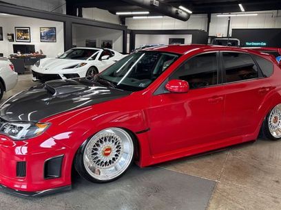 Used 2012 Subaru Impreza WRX Hatchback