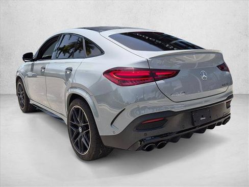 Used 2024 Mercedes-Benz GLE 53 AMG 4MATIC Coupe image 7
