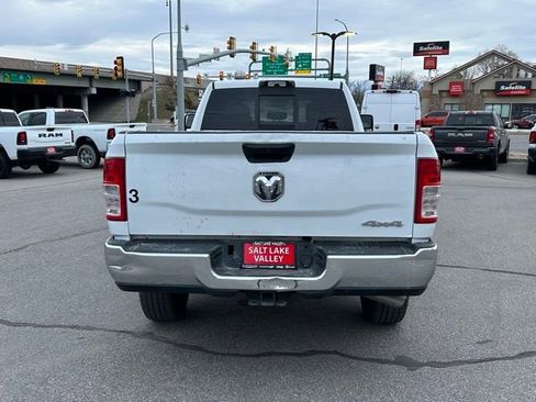 Certified 2024 RAM 3500 Tradesman w/ Chrome Appearance Group image 5