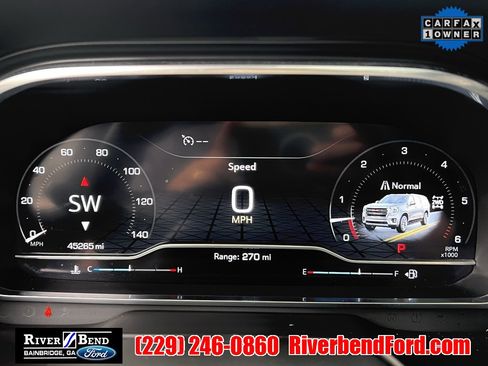 Used 2023 GMC Yukon XL AT4 image 25