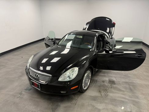 Used 2002 Lexus SC 430 2dr Convertible image 36