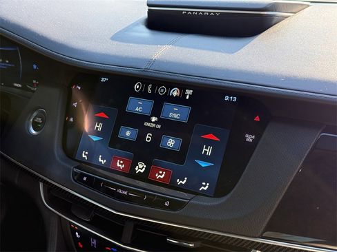 Used 2017 Cadillac CT6 Platinum image 18