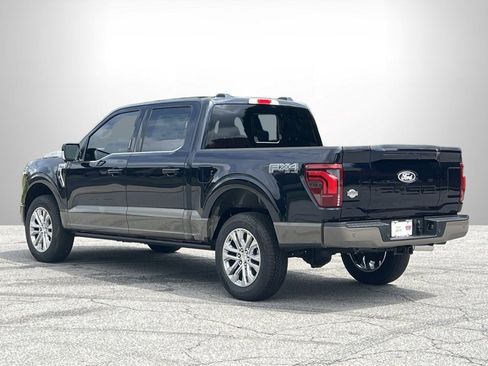New 2026 Ford F150 King Ranch w/ Equipment Group 601A High AWD/4WD image 26