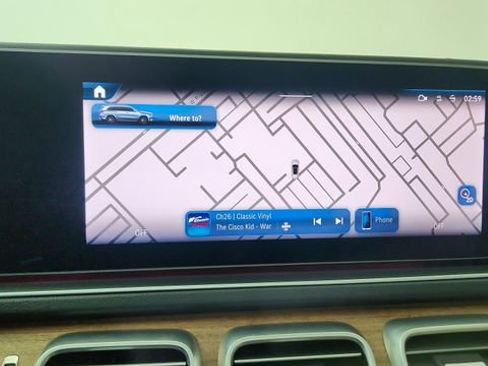 Used 2024 Mercedes-Benz GLS 450 GLS 450 image 49