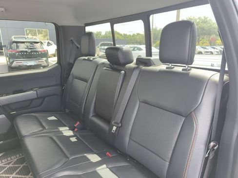 Used 2023 Ford F150 Lariat w/ Trailer Tow Package RWD image 27