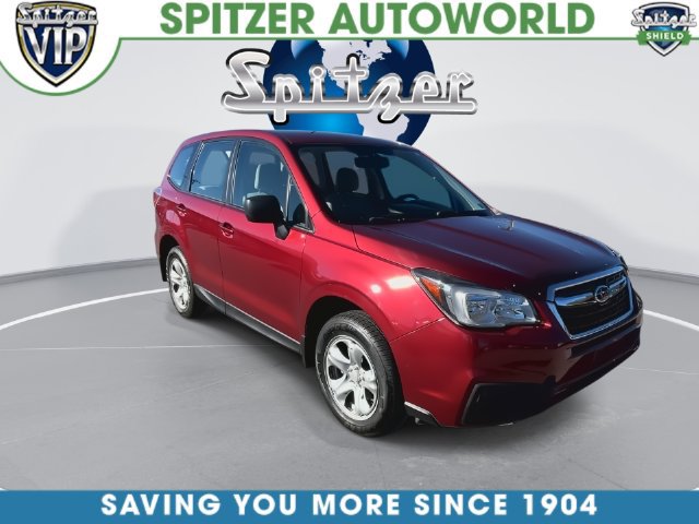 Used 2018 Subaru Forester 2.5i AWD/4WD image 4