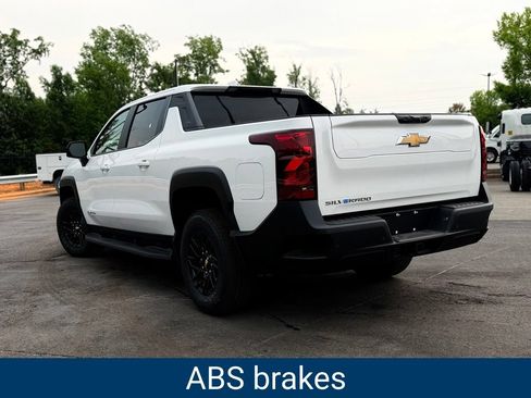 New 2026 Chevrolet Silverado EV W/T AWD/4WD image 8