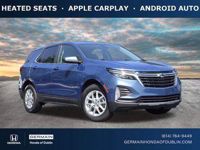 Used 2024 Chevrolet Equinox LT w/ LPO, Floor Liner Package