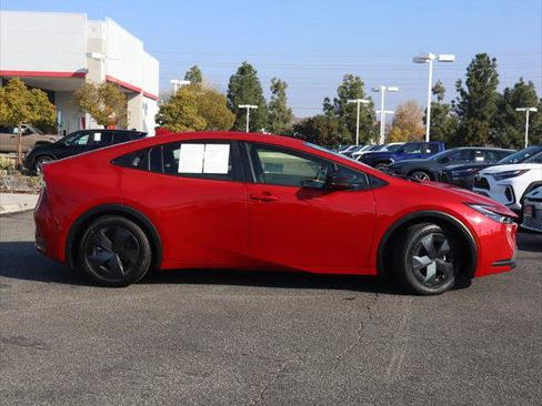 Certified 2024 Toyota Prius LE FWD image 2