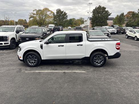 New 2025 Ford Maverick XLT w/ Equipment Group 301A image 7