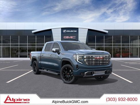 New 2026 GMC Sierra 1500 Denali AWD/4WD image 1