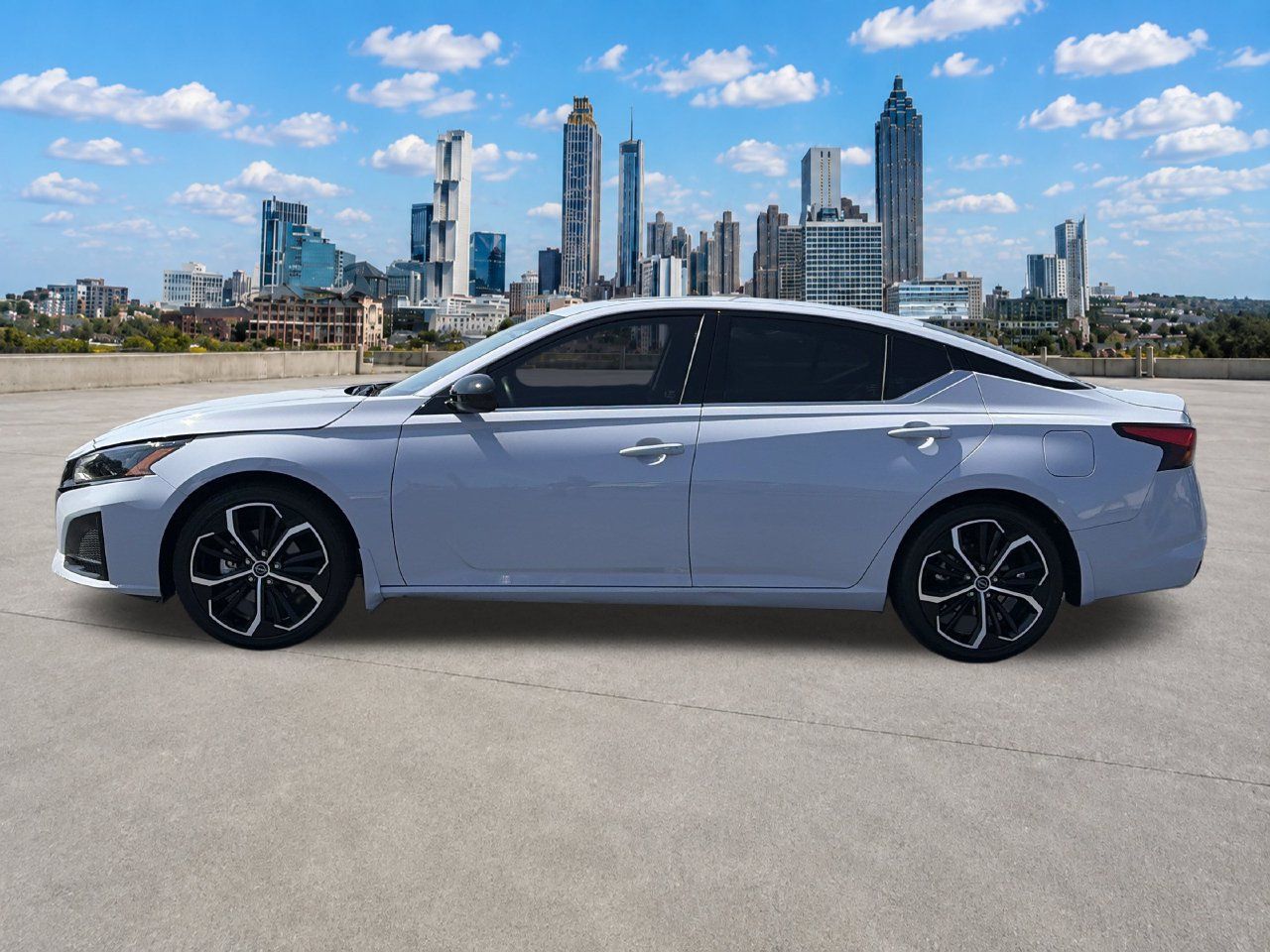 Certified 2025 Nissan Altima 2.5 SR w/ SR Premium Package FWD image 20