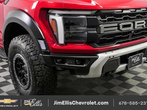 Used 2024 Ford F150 Raptor AWD/4WD image 37