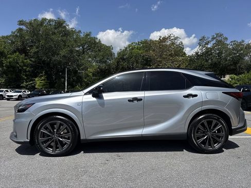 Used 2023 Lexus RX 350 F Sport w/ Cold Area Package AWD/4WD image 27