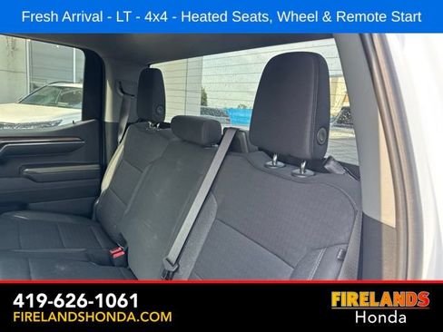 Used 2024 Chevrolet Silverado 1500 LT AWD/4WD image 29
