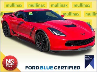 Used 2019 Chevrolet Corvette Grand Sport