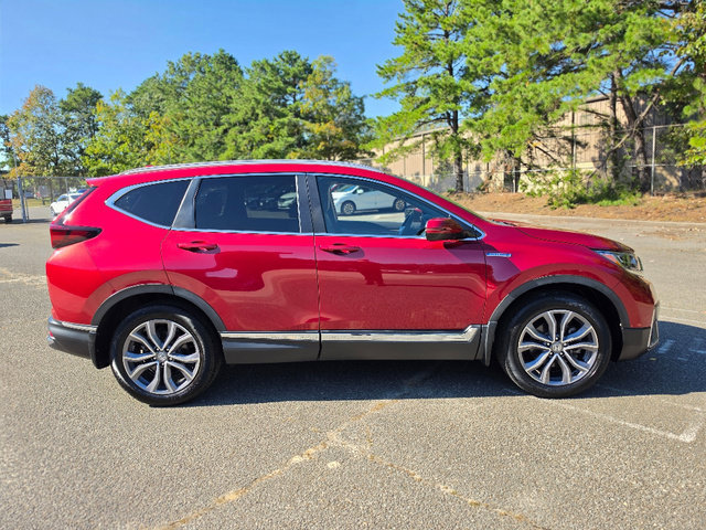 Certified 2022 Honda CR-V Touring image 7