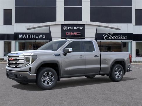 New 2026 GMC Sierra 1500 SLE image 2