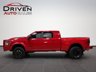 Used 2023 RAM 3500 Laramie w/ Night Edition