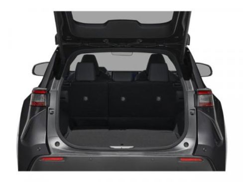 Used 2025 Toyota bZ4X XLE image 11