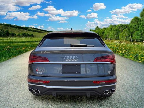 Used 2022 Audi SQ5 Premium Plus AWD/4WD image 5