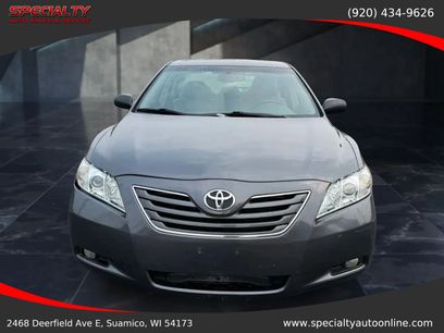 Used 2007 Toyota Camry XLE