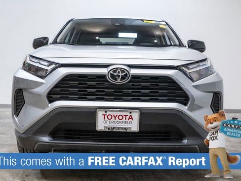 Used 2024 Toyota RAV4 LE image 2