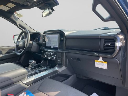Used 2023 Ford F150 XLT w/ Equipment Group 302A High AWD/4WD image 10