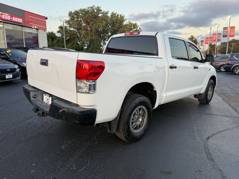 Used 2013 Toyota Tundra Tundra-Grade 5.7L CrewMax 4WD w/ TRD Rock Warrior Pkg image 8