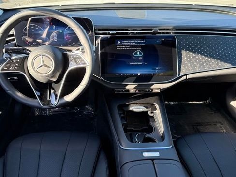 Certified 2025 Mercedes-Benz E 350 4MATIC Sedan image 20