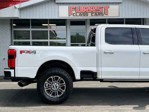 Used 2024 Ford F250 Limited w/ FX4 Off-Road Package image 11