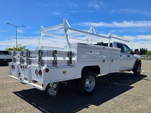New 2026 RAM 5500 Tradesman w/ Safety Group AWD/4WD image 4