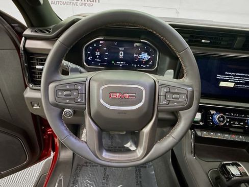 Used 2026 GMC Sierra 1500 AT4 w/ AT4 Premium Package AWD/4WD image 13