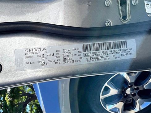 Used 2020 Jeep Compass Limited image 36