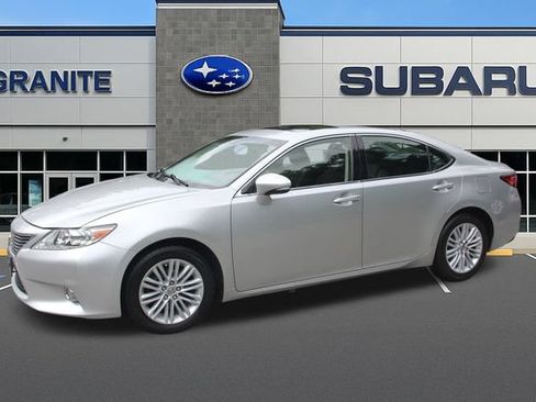 Used 2013 Lexus ES 350 w/ Luxury Pkg FWD image 5