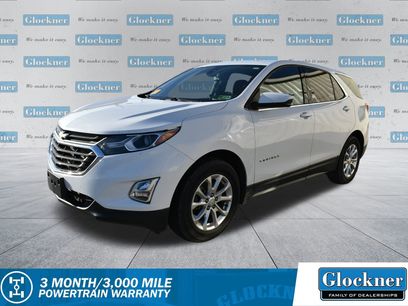 Used 2020 Chevrolet Equinox LT w/ Driver Convenience Package