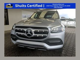 Used 2022 Mercedes-Benz GLS 450 4MATIC video 1