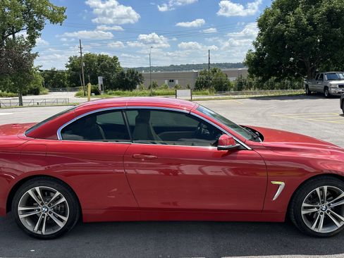 Used 2018 BMW 430i xDrive Convertible AWD/4WD image 11