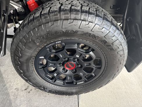 Used 2024 Toyota Tundra TRD Pro image 12