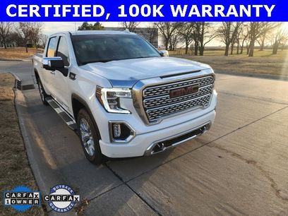 Used 2021 GMC Sierra 1500 Denali w/ Driver Alert Package II