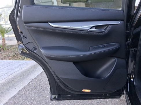 Used 2023 INFINITI QX55 Luxe w/ Cargo Package image 21