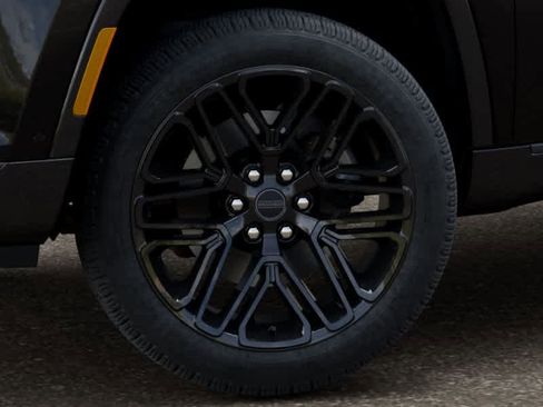 New 2026 Jeep Grand Wagoneer Limited AWD/4WD image 22