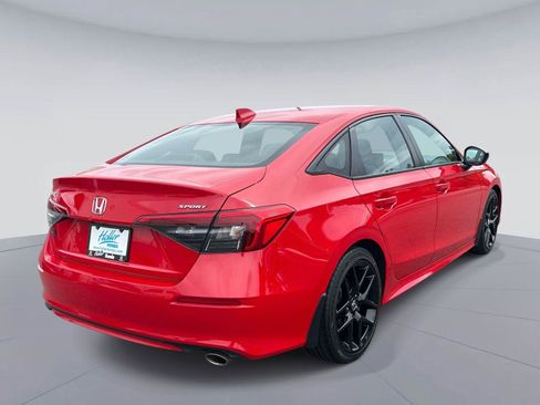 Certified 2024 Honda Civic Sport image 5