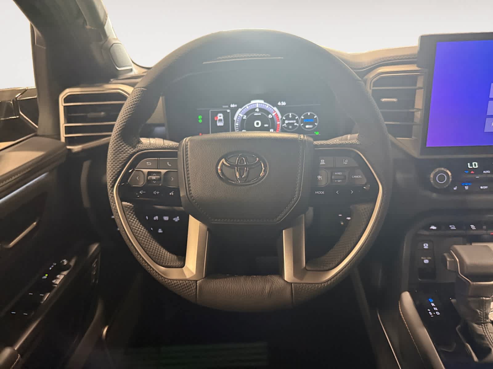 New 2026 Toyota Tundra Capstone AWD/4WD image 12