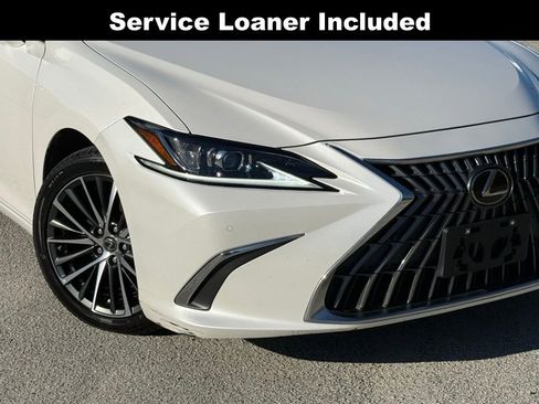 Certified 2023 Lexus ES 350 w/ Premium Package image 4