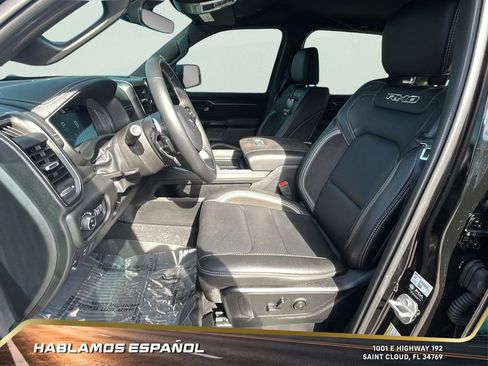 Used 2025 RAM 1500 RHO image 14