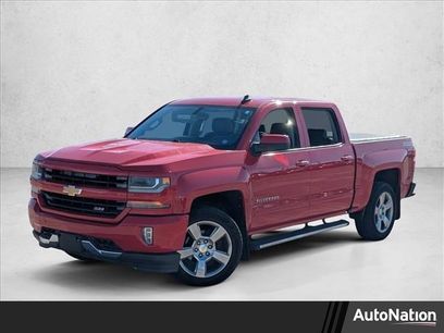 Used 2016 Chevrolet Silverado 1500 LT w/ All Star Edition