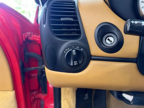 Used 2002 Porsche Boxster S RWD image 15