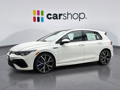 Used 2022 Volkswagen Golf R
